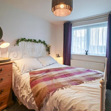 The Lawley Holiday home *