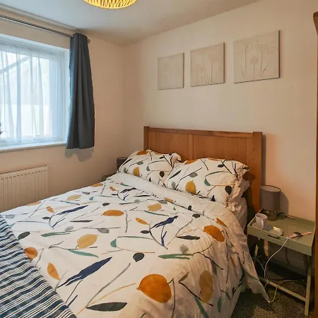 Holiday home The Lawley Delabole