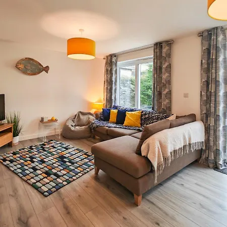 The Lawley Holiday home